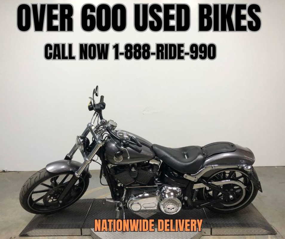 Softail® Breakout®