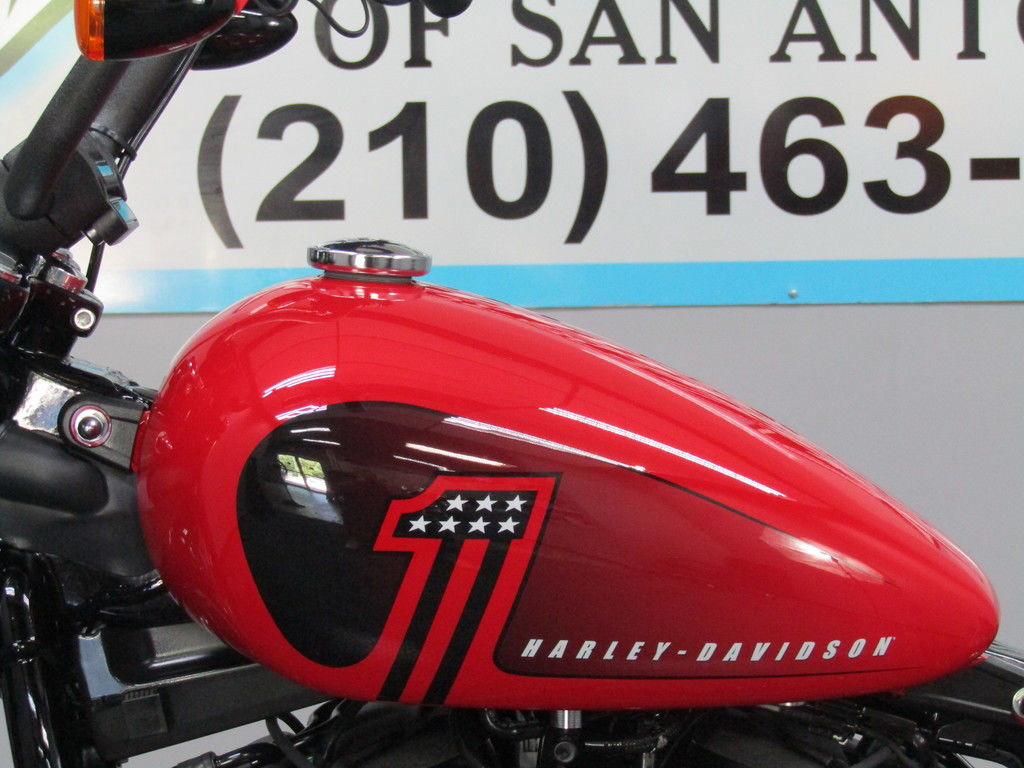 Street Bob® 114