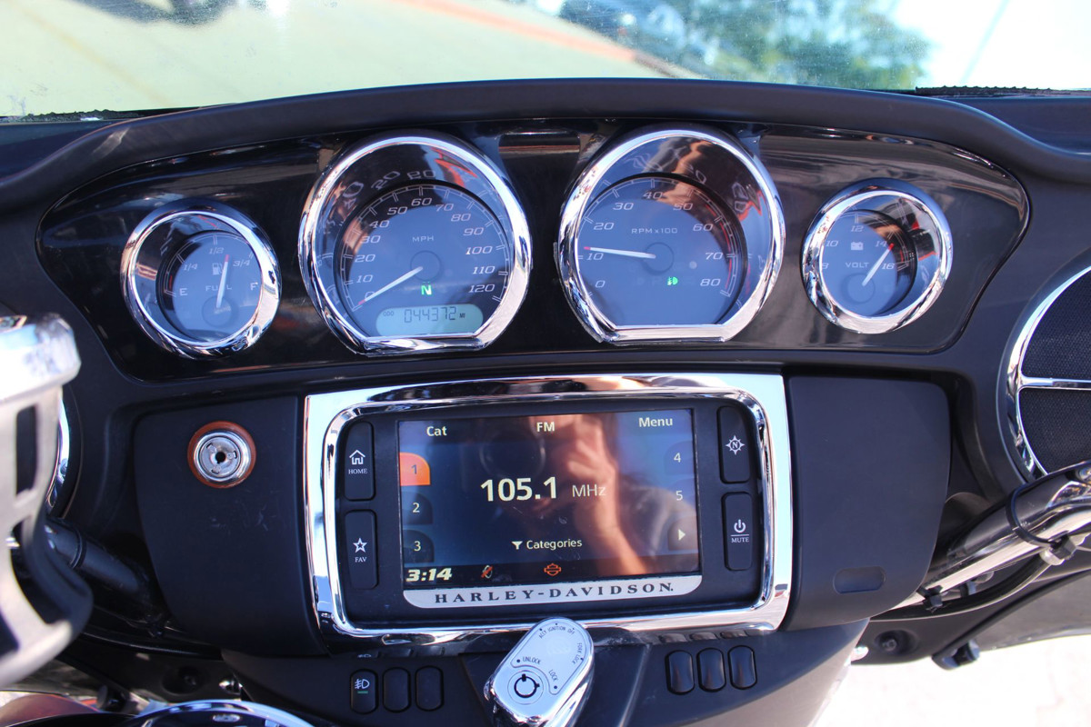 Electra Glide® Ultra Classic®