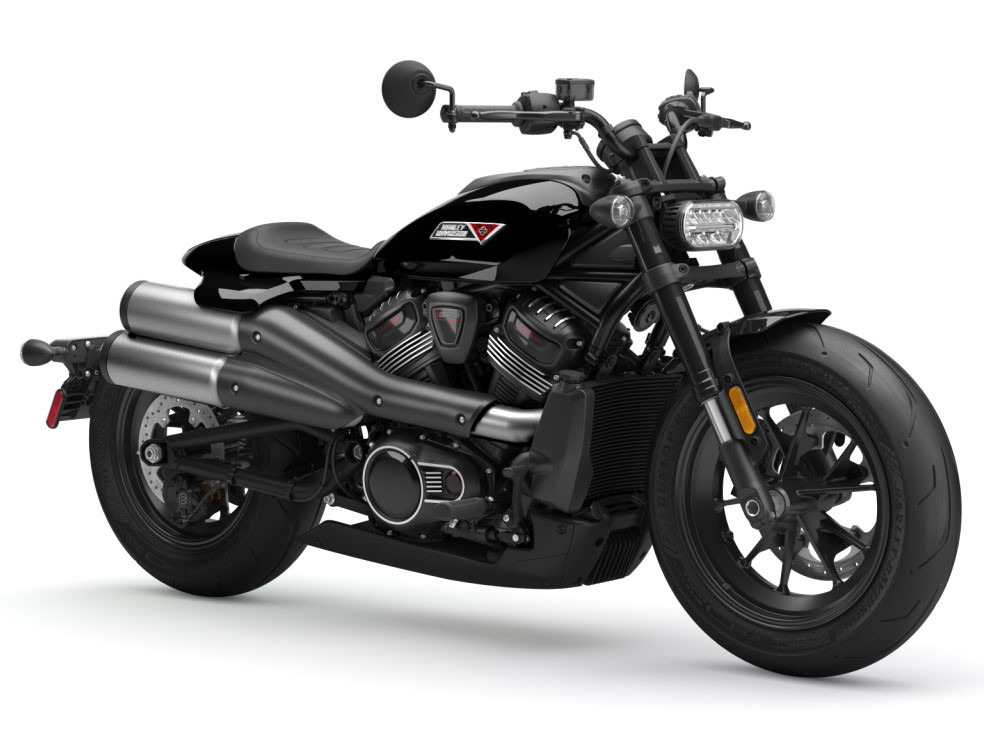 Sportster® S