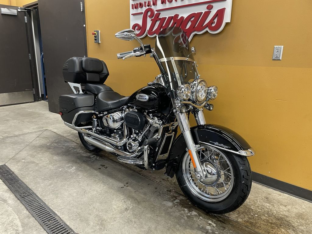 Heritage Classic 114