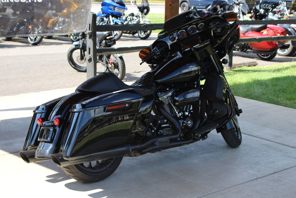 Street Glide® Special