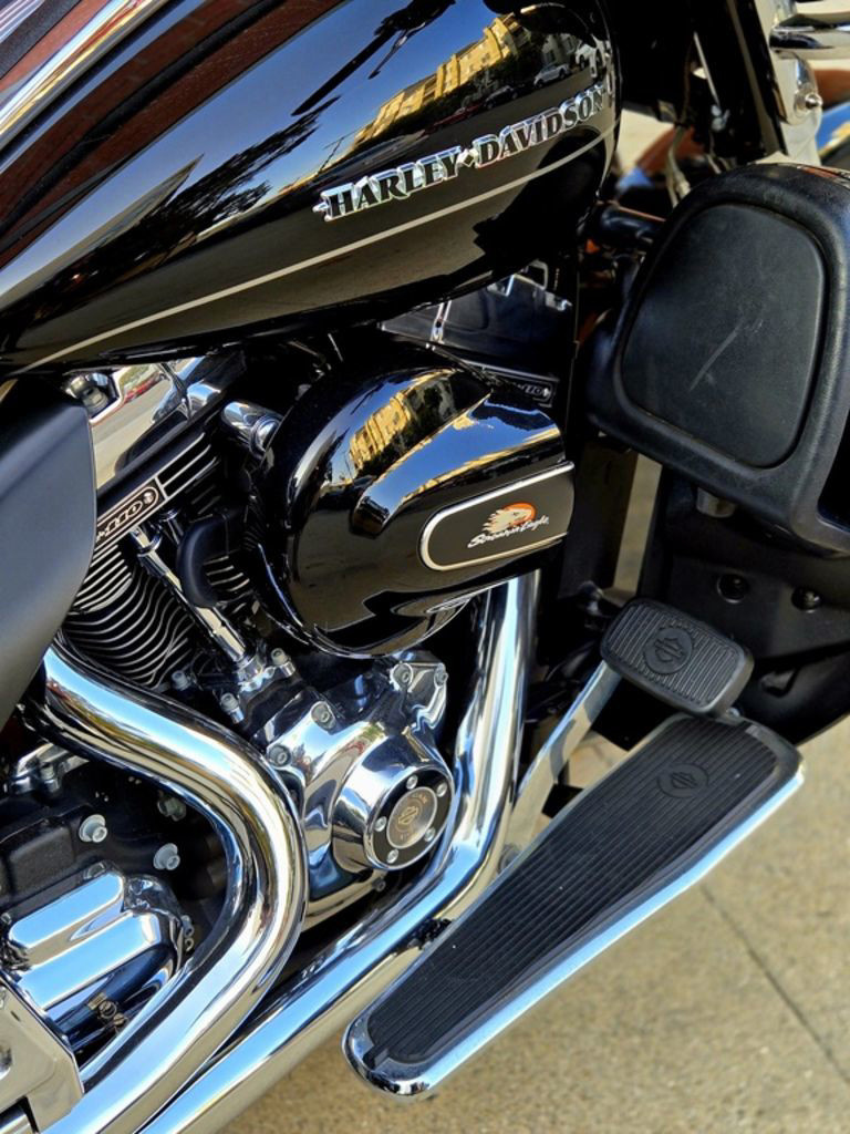 Electra Glide® Ultra® Limited