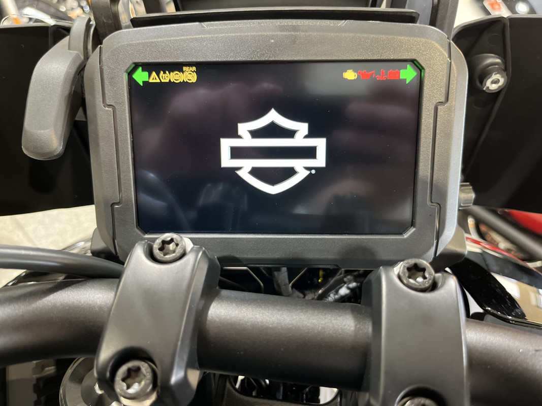Pan America® 1250 Limited