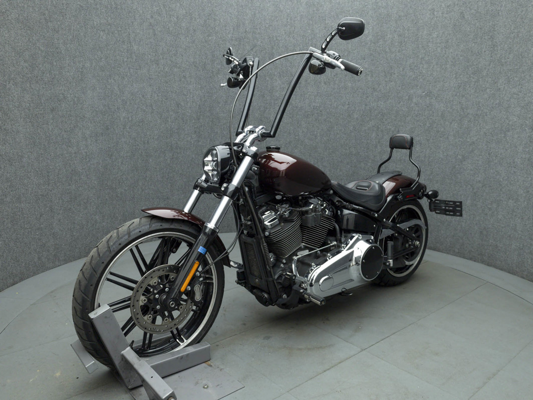 Softail® Breakout®