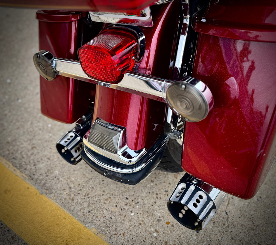 Ultra Classic® Electra Glide®