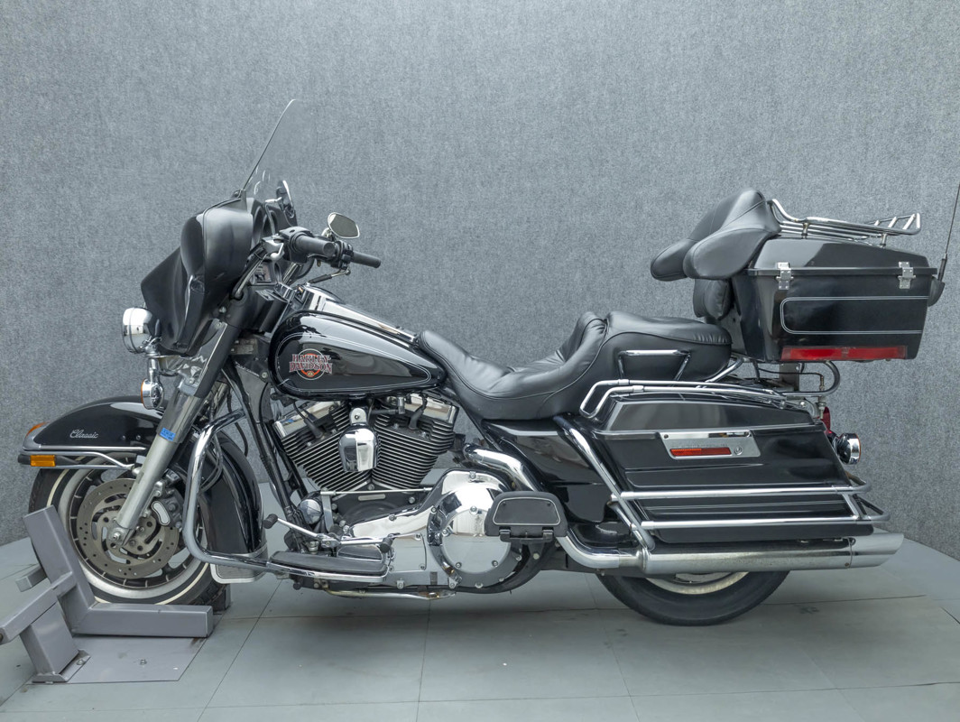 Electra Glide® Classic