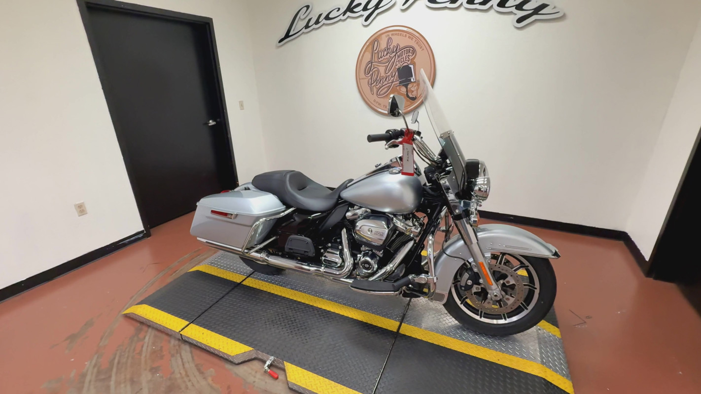 Road King Police