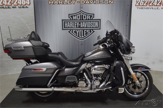 Electra Glide® Ultra® Limited