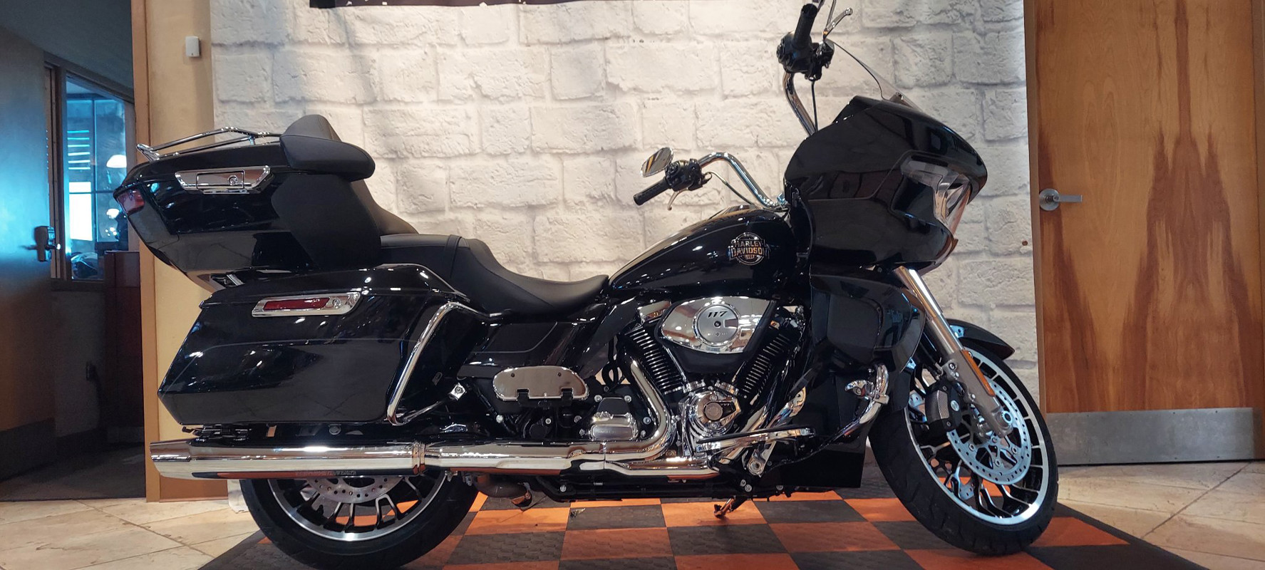 Road Glide® Limited