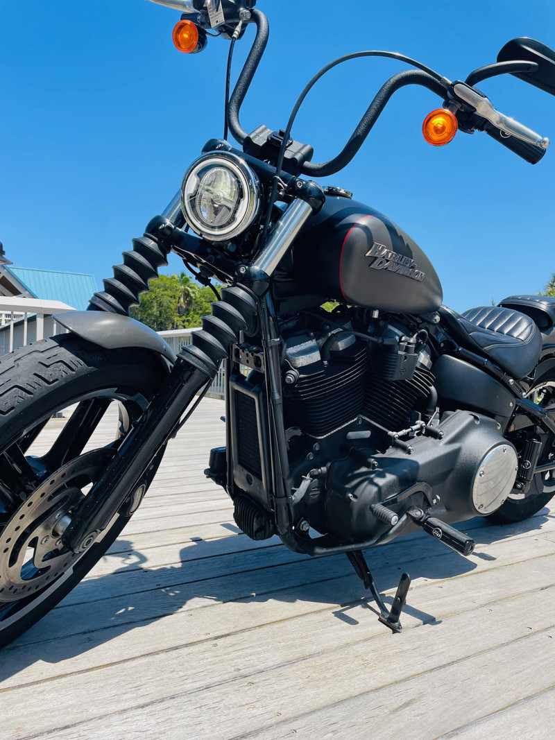 Softail® Street Bob®