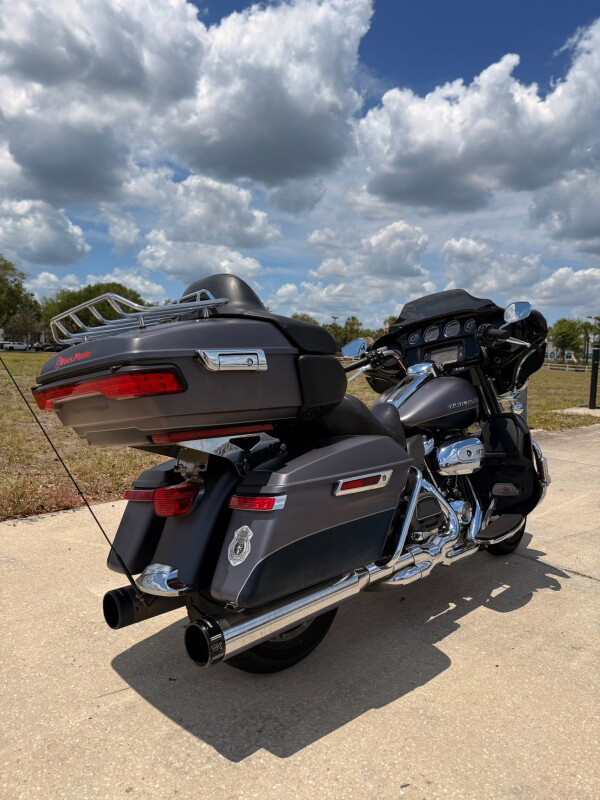 Electra Glide® Ultra® Limited