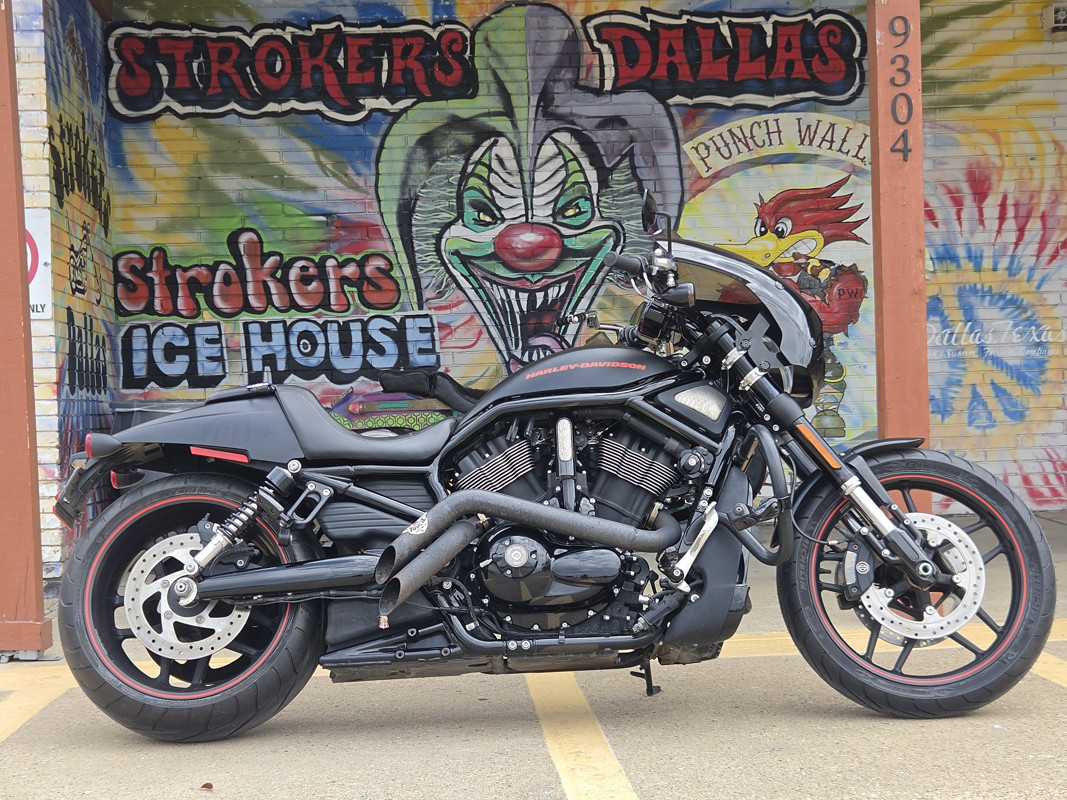 V-Rod® Night Rod® Special