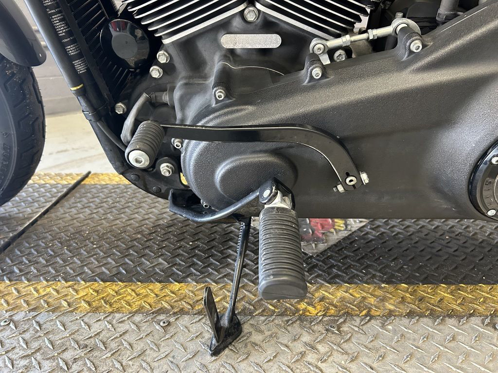 Street Bob® 114