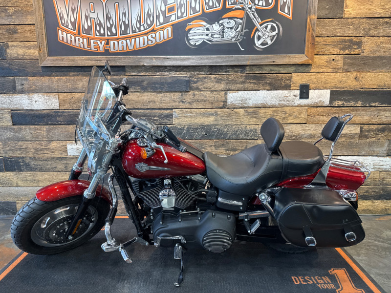 Dyna® Fat Bob®