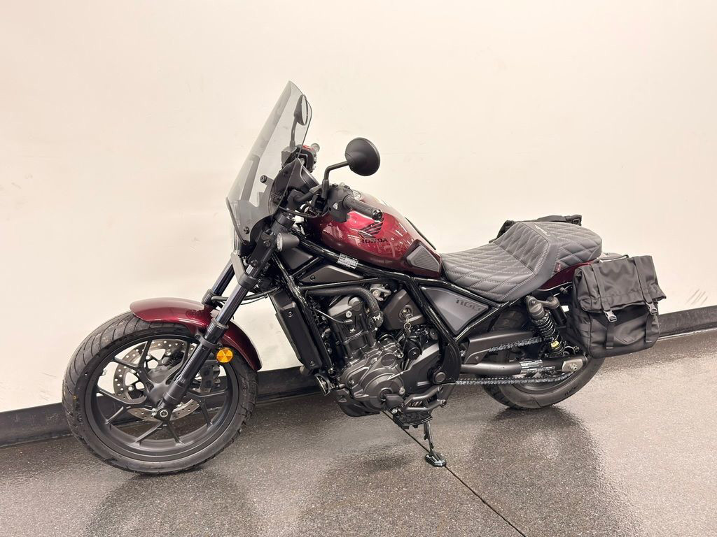 Rebel 1100 DCT