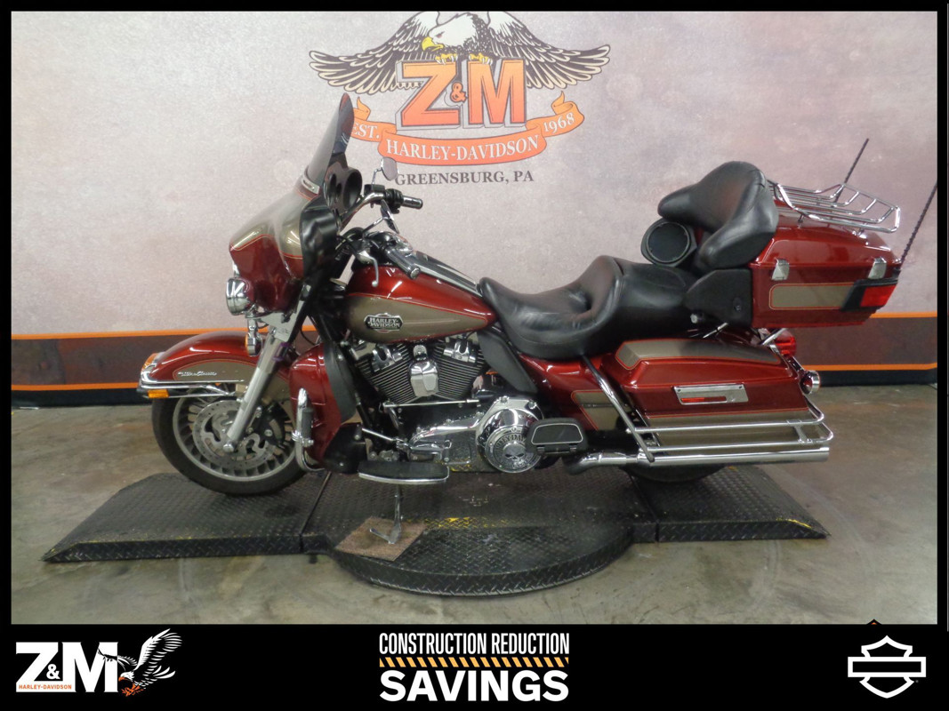 Electra Glide® Ultra Classic® 