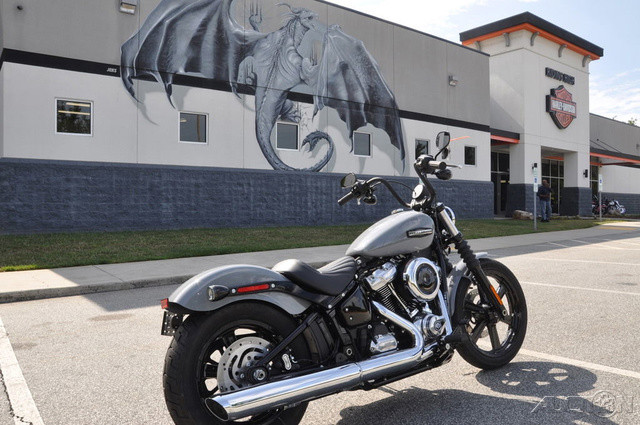 Street Bob®