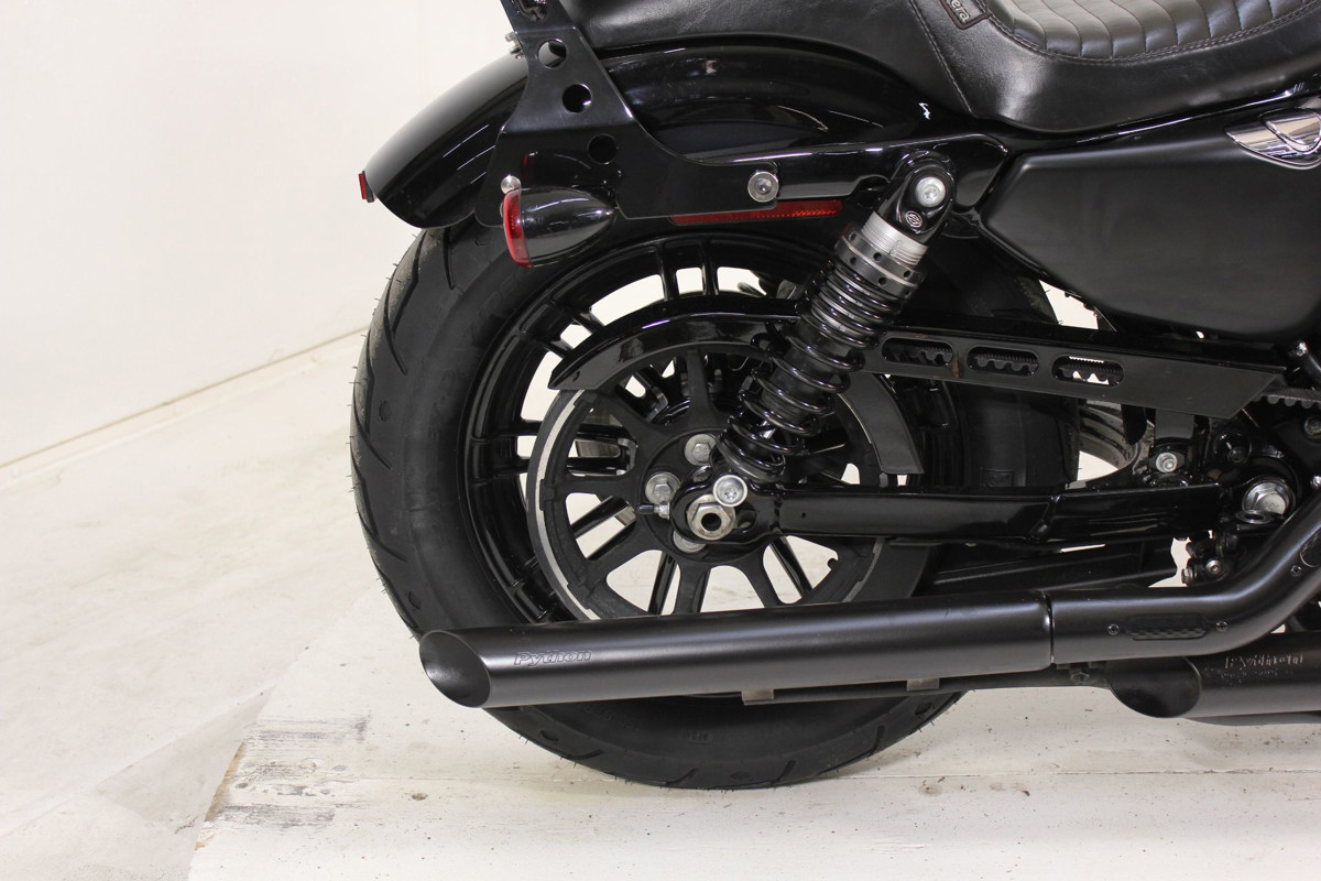 Sportster® Forty-Eight®