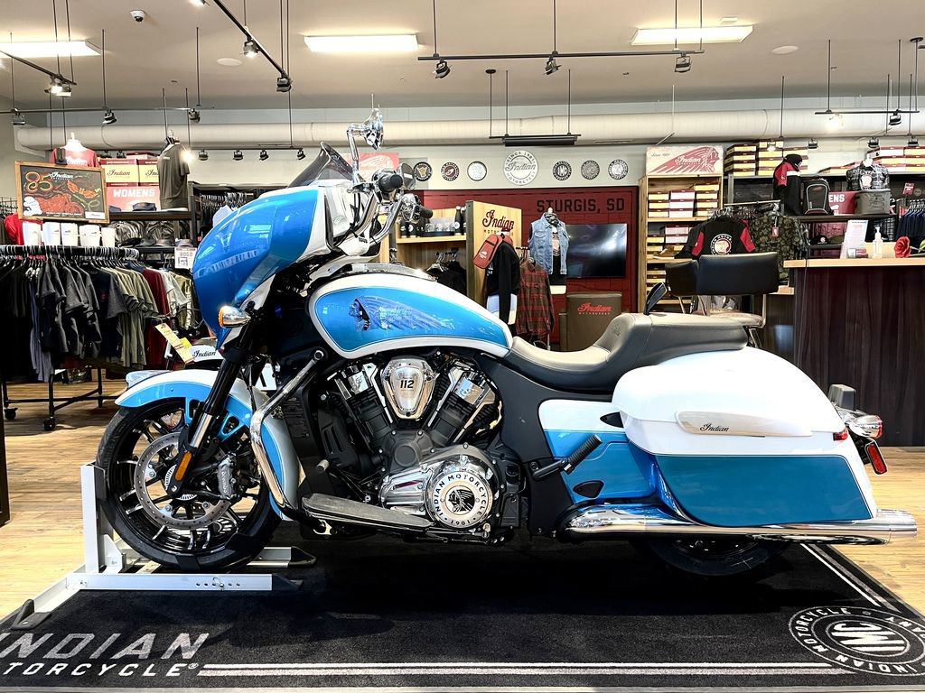 Chieftain PowerPlus Limited 112