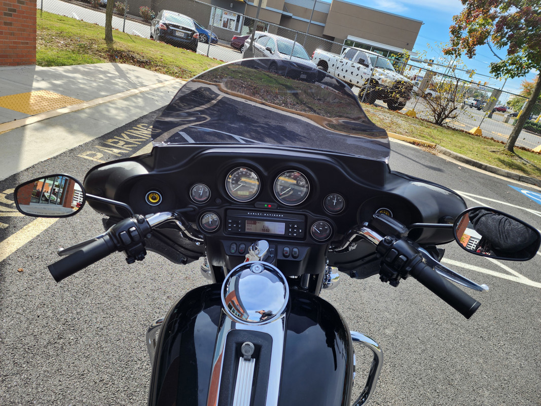 Ultra Classic® Electra Glide®