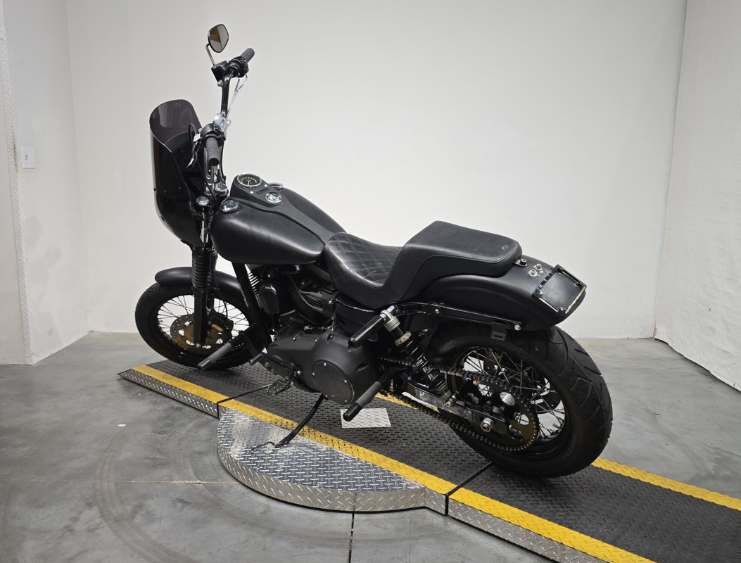 Dyna® Street Bob®