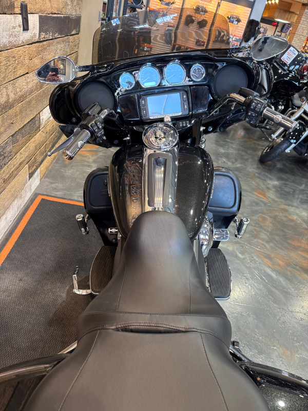 Electra Glide® Ultra Limited® Low