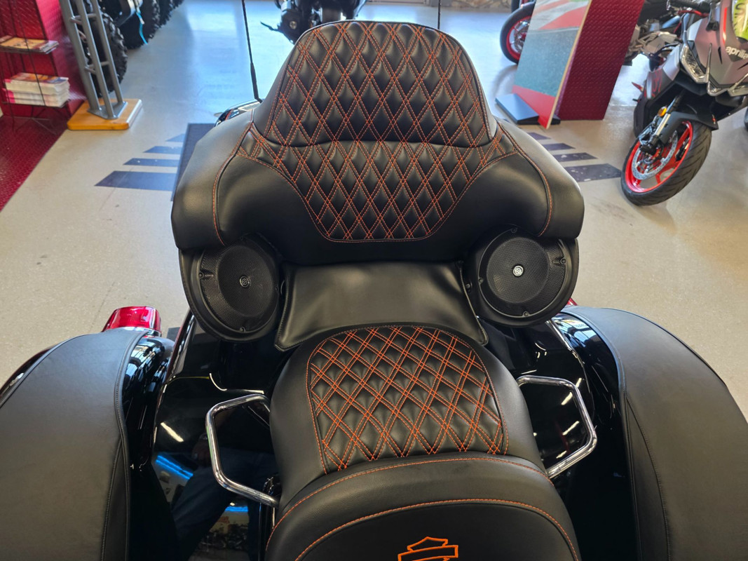 Tri Glide® Ultra Classic®