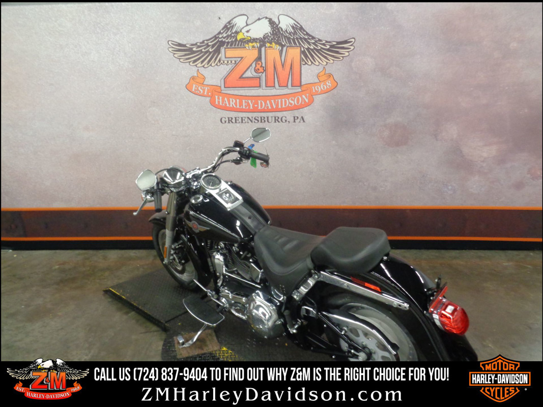 Softail® Fat Boy®