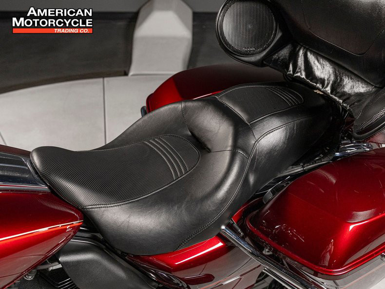 Road Glide® Ultra