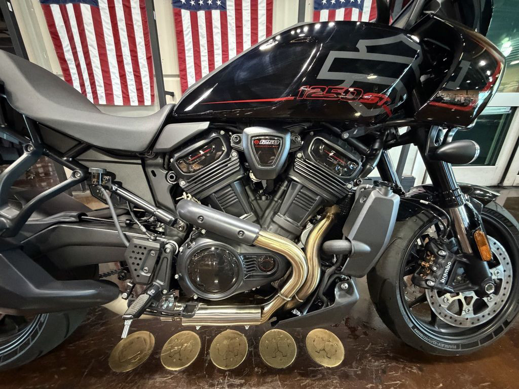 Pan America® 1250 ST