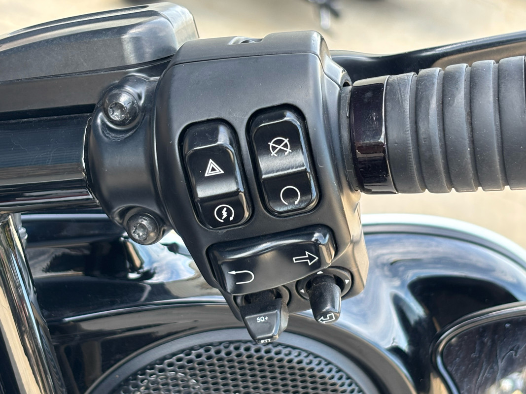CVO® Street Glide®