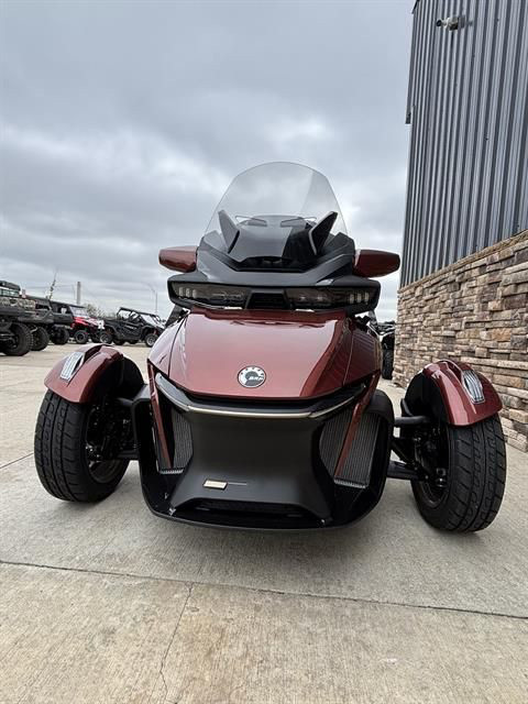 Spyder RT Sea-To-Sky