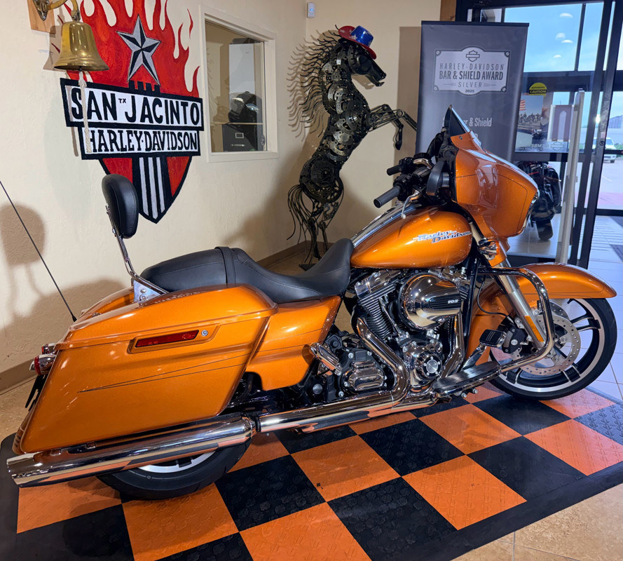 Street Glide® Special
