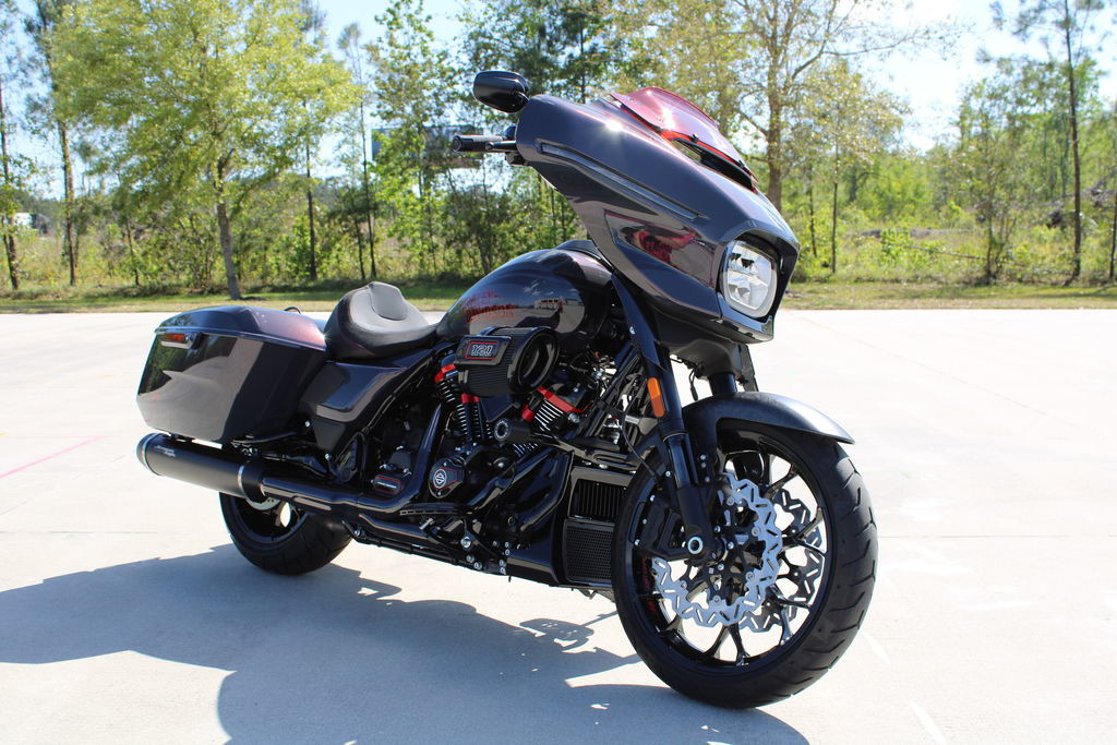 CVO® Street Glide® ST