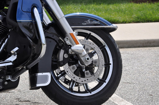 Electra Glide® Ultra® Limited 115th Anniversary