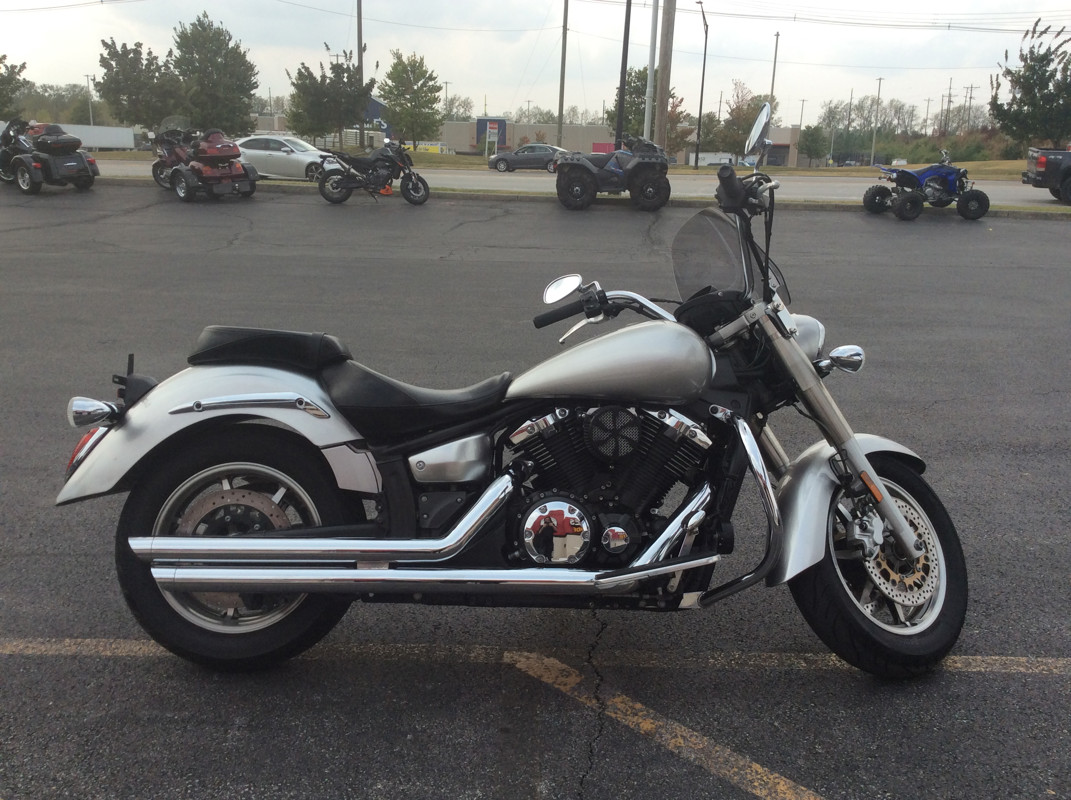 V-Star 1300