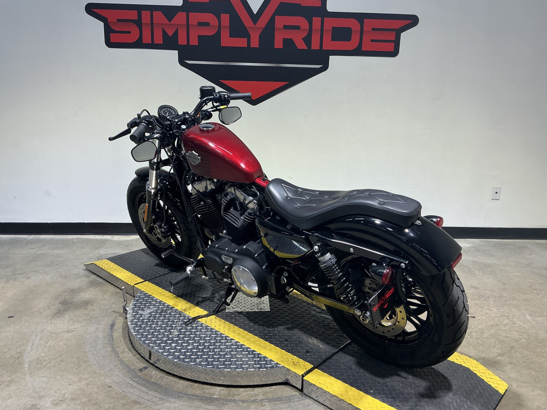 Sportster® Forty-Eight®