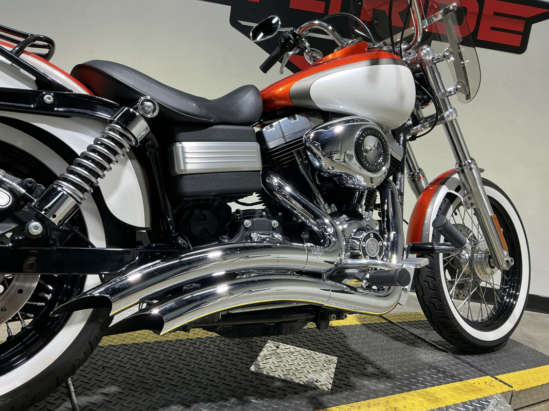 Dyna® Street Bob®