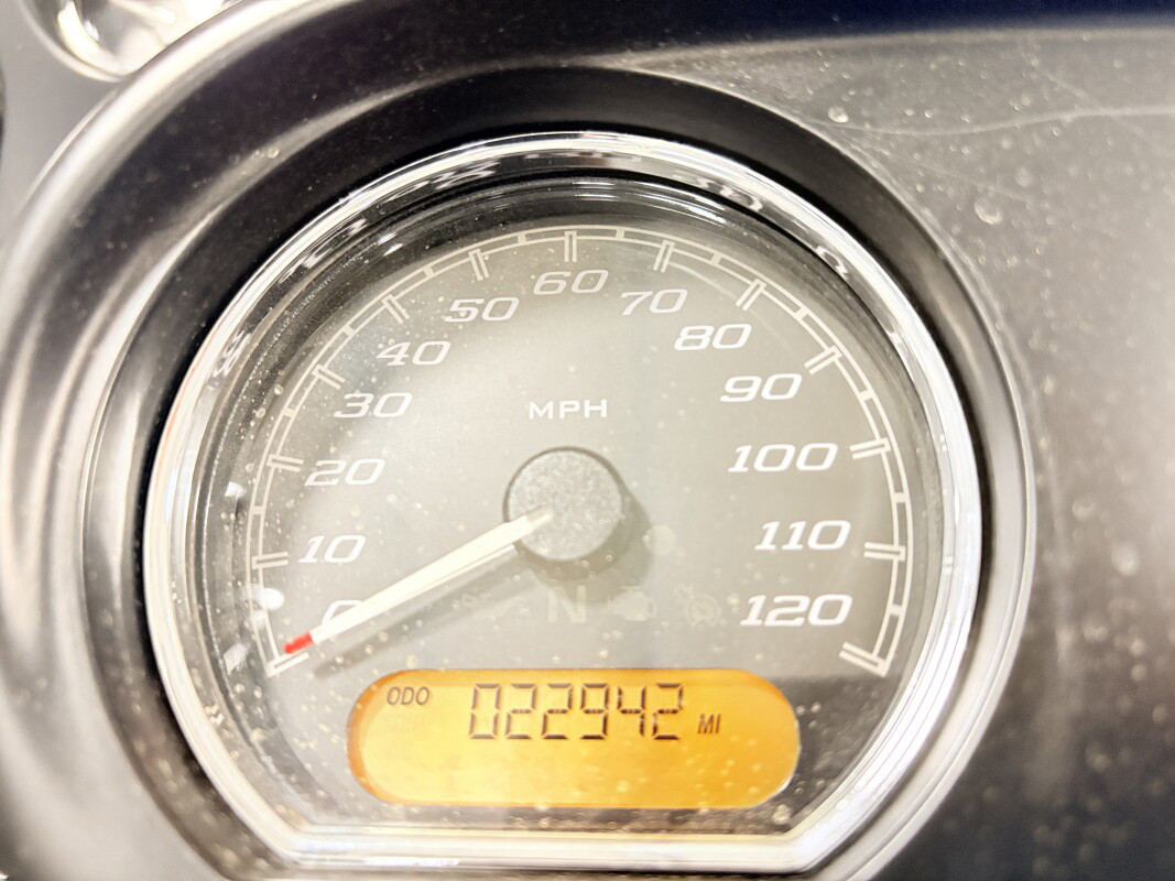 Road Glide® Ultra