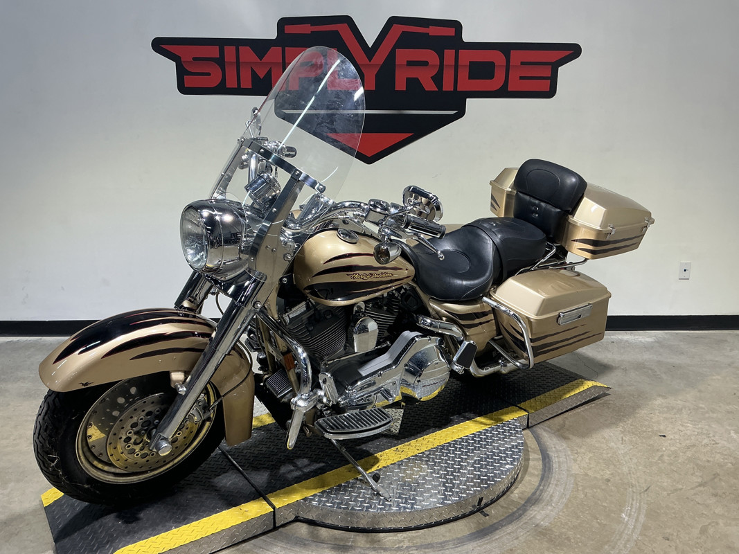 Screamin' Eagle® Road King®