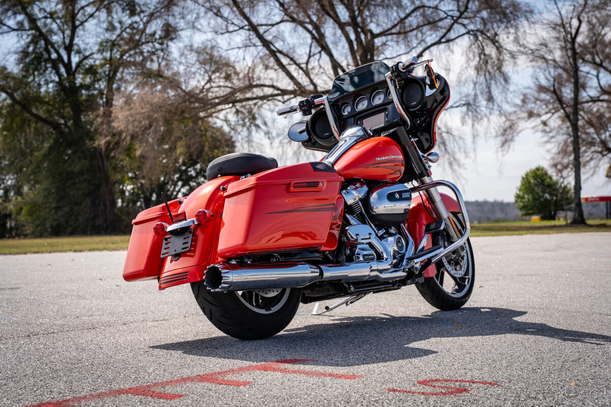 Street Glide® Special