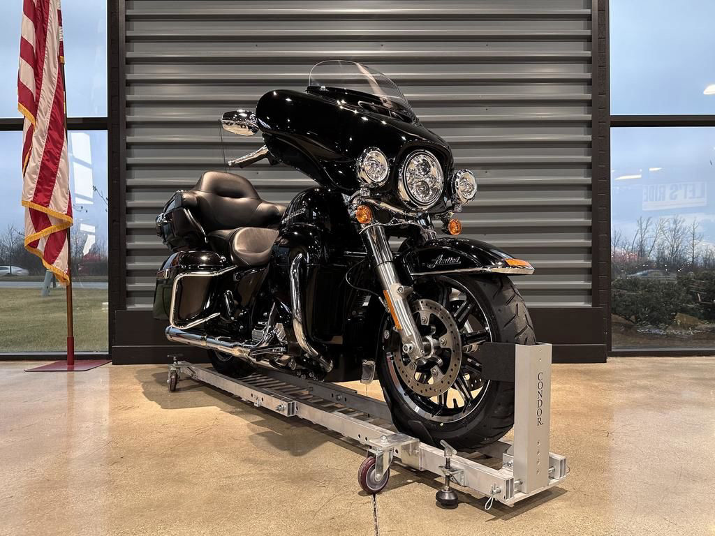 	Electra Glide® Ultra® Limited Low