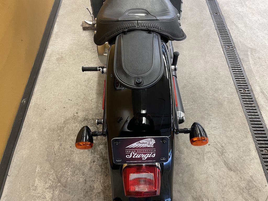 Softail® Fat Boy® Lo
