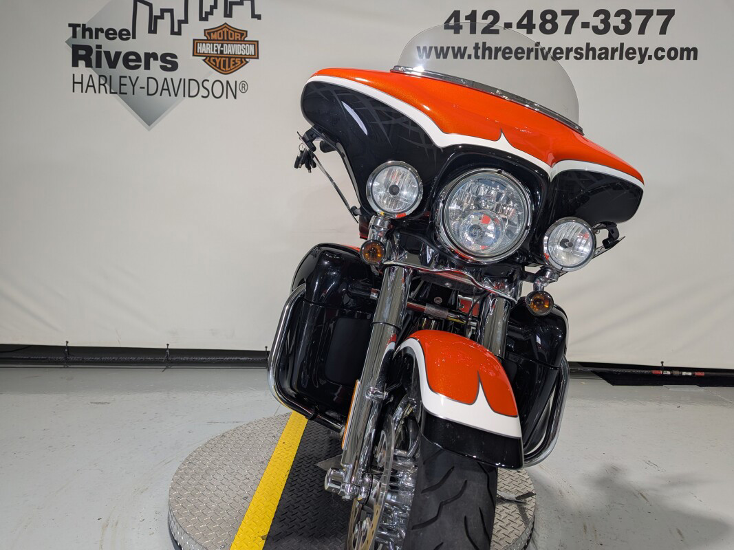 CVO® Ultra Classic® Electra Glide®