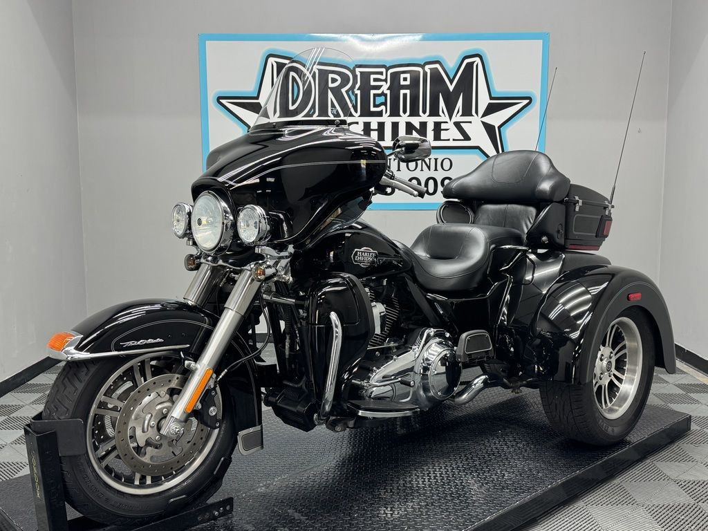 Tri Glide® Ultra Classic®