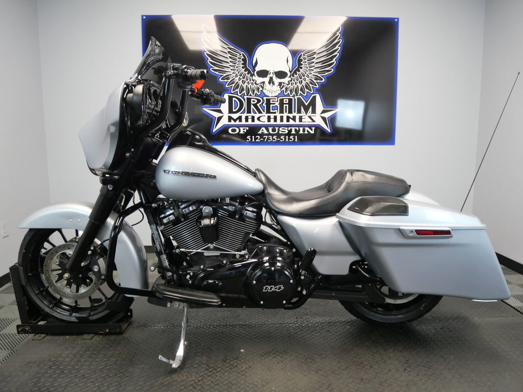 Street Glide® Special
