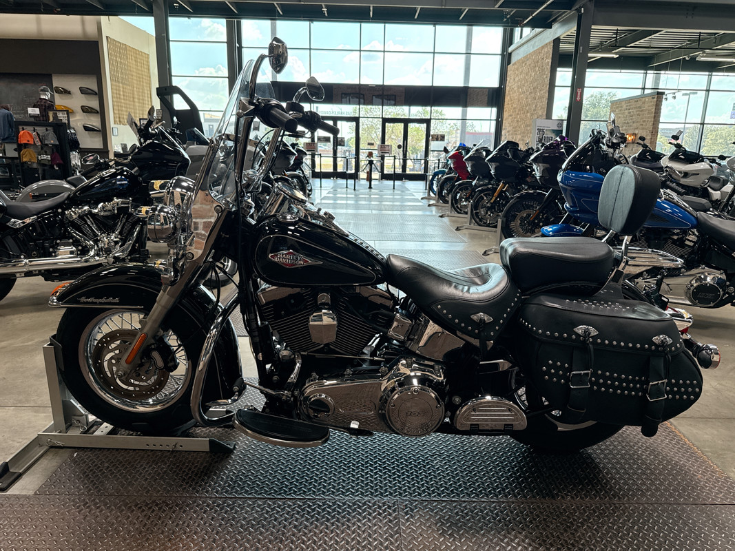 Heritage Softail® Classic