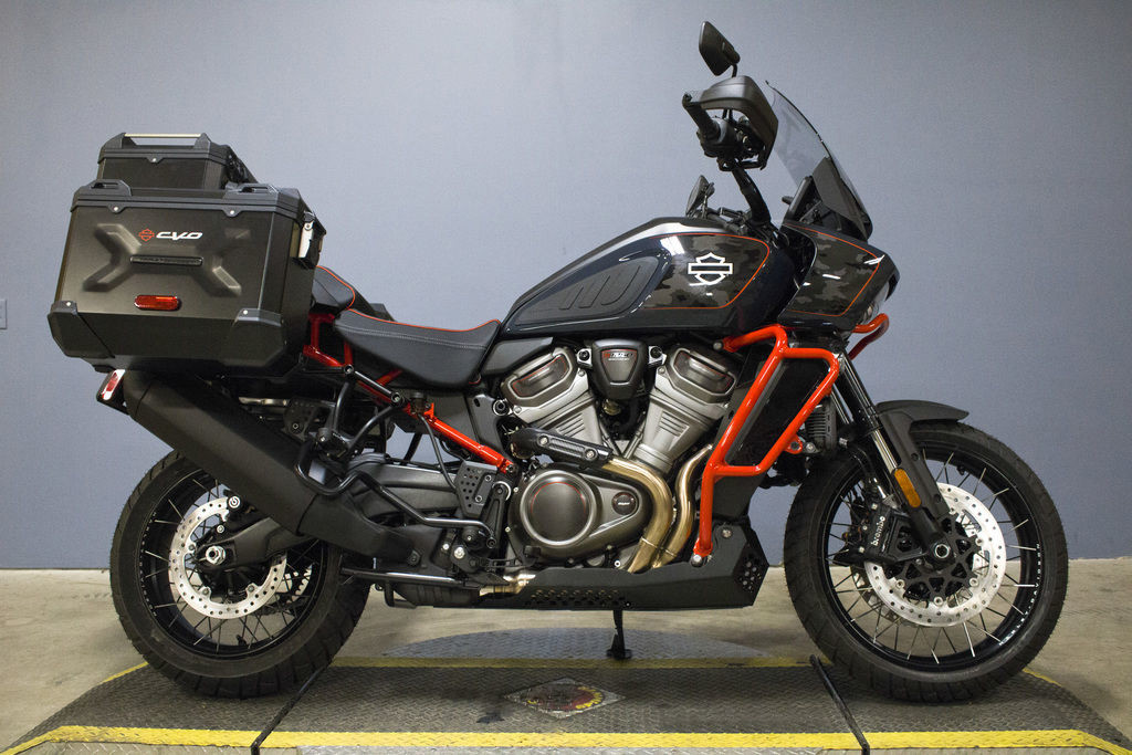 CVO® Pan America®