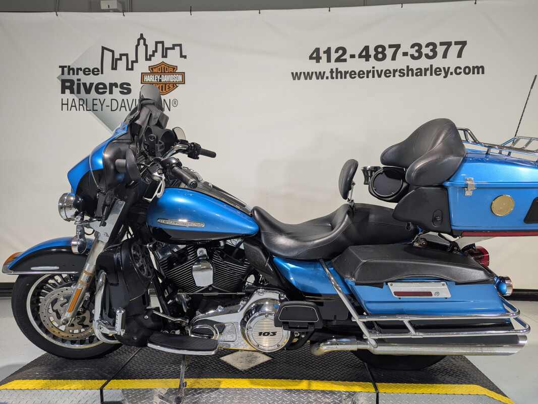 Electra Glide® Ultra Limited®